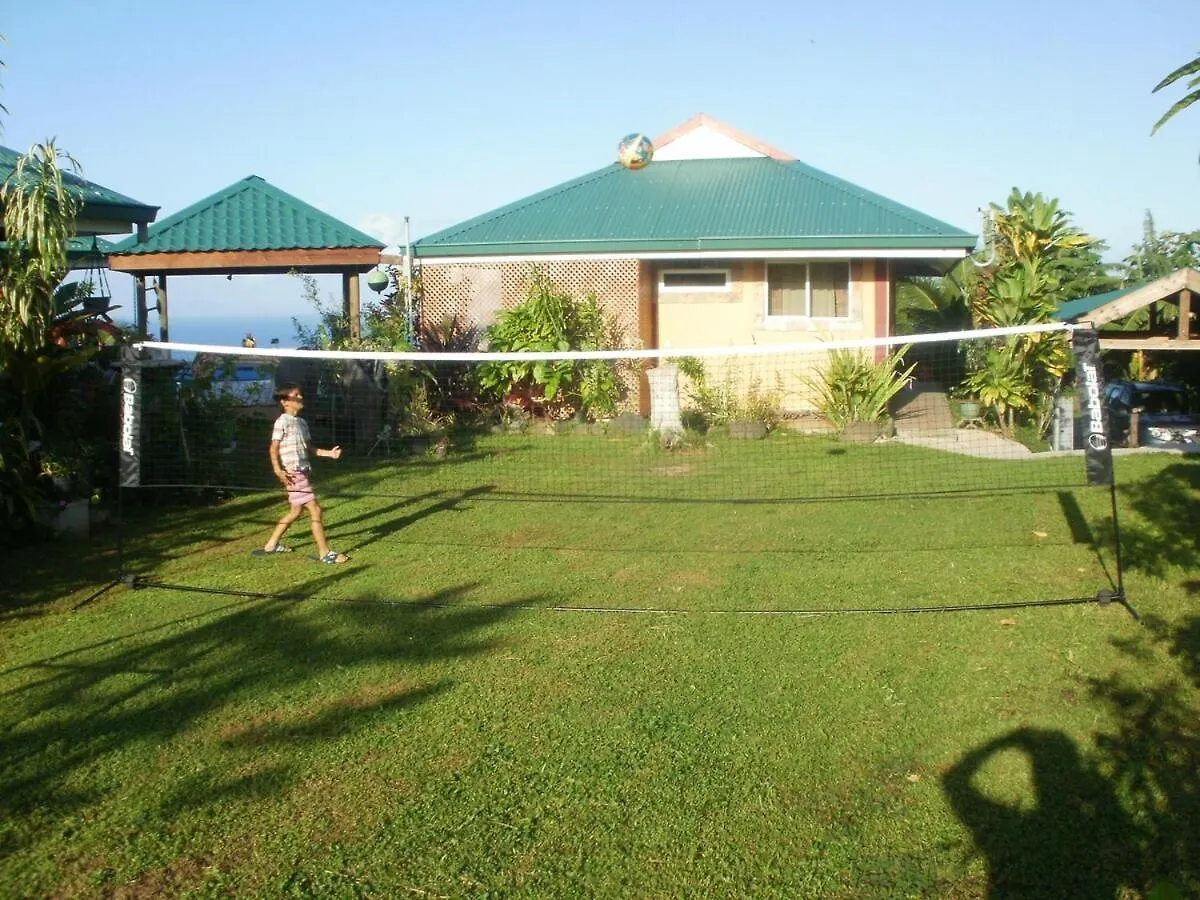 Appartamento Fare Nyimanu Uturoa 0*,  Polinesia Francese