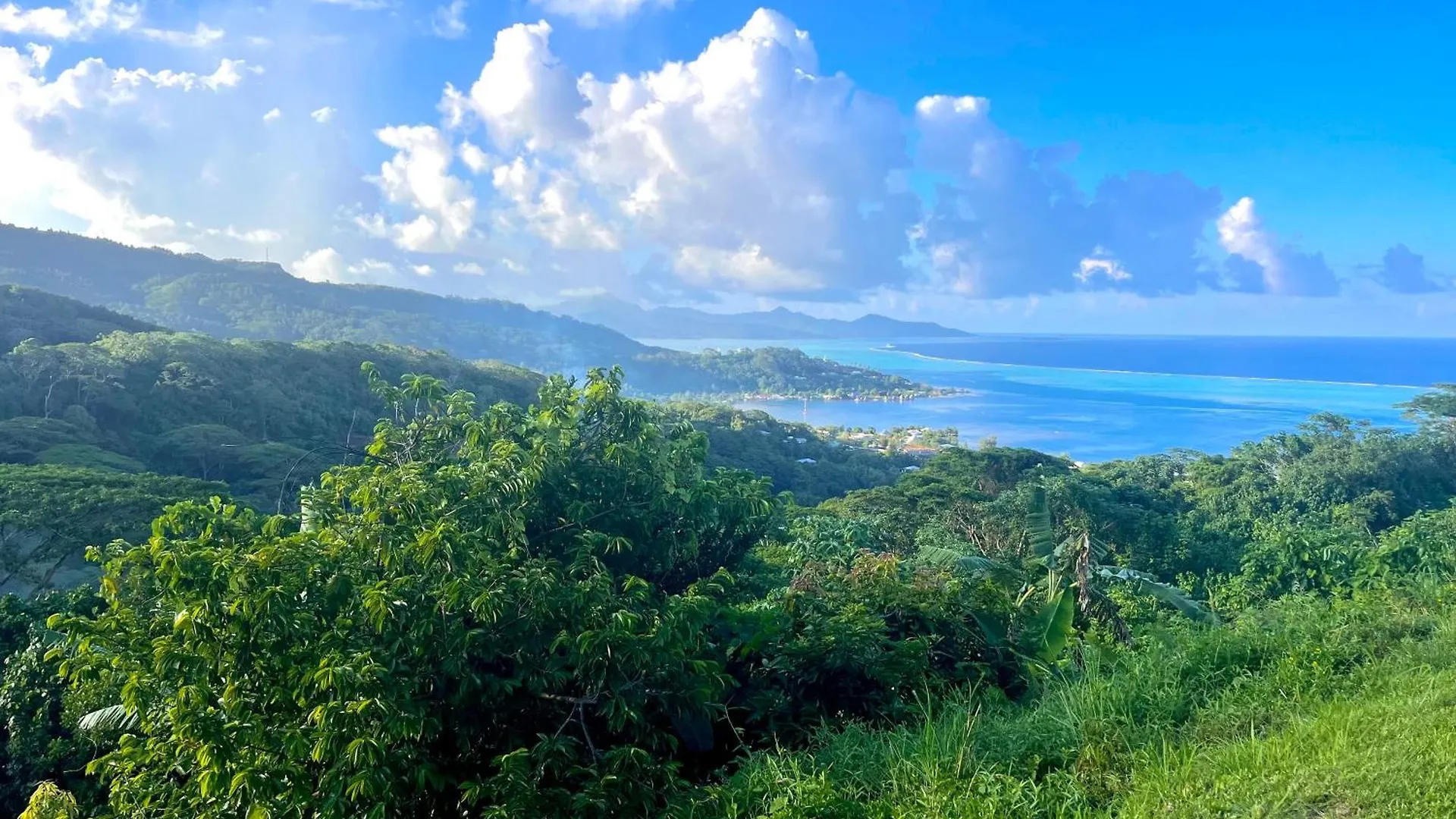 Appartamento Fare Nyimanu Uturoa