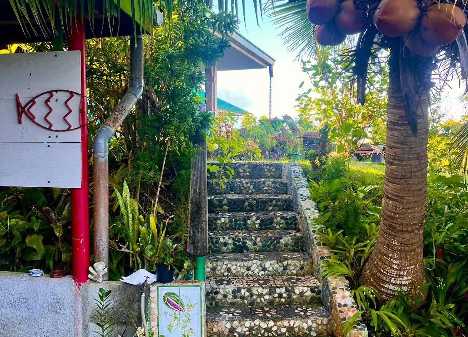 Appartamento Fare Nyimanu Uturoa