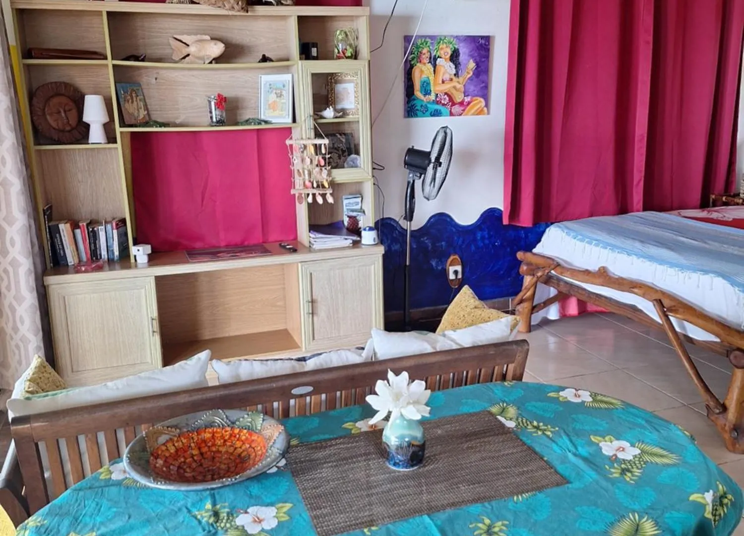 Appartamento Fare Nyimanu Uturoa
