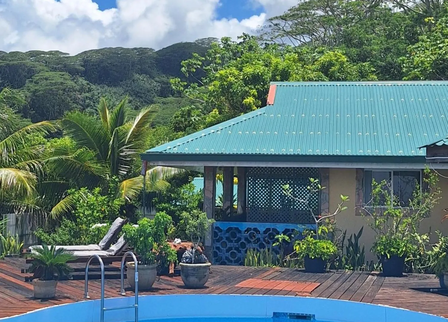 Appartamento Fare Nyimanu Uturoa